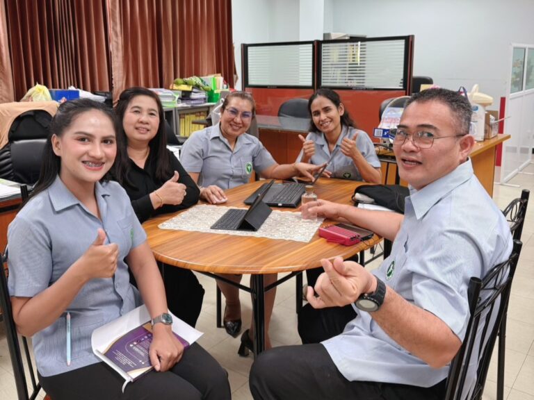 ศบส.12 ลงพื้นที่ติดตาม ผลการดำเนินงานสุขภาพภาคประชาชน และงาน สสม.ยั่งยืน ตัวชี้วัด ร้อยละแกนนำสุขภาพมีศักยภาพในการจัดการสุขภาพชุมชน และการพัฒนาศูนย์ปฏิบัติการโรคไม่ติดต่อเรื้อรัง (NCDs) ชุมชนและพื้นที่ สสม.ยั่งยืน ณ สสจ.พัทลุง