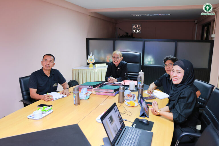 ศบส.12 ประชุมพิจารณาอนุญาตสถานประกอบการเพื่อสุขภาพ ยกระดับมาตรฐานการดูแลผู้สูงอายุและผู้มีภาวะพึ่งพิง
